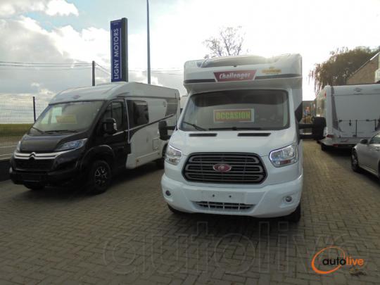 CHALLENGER GRAPHITE 358 - 1