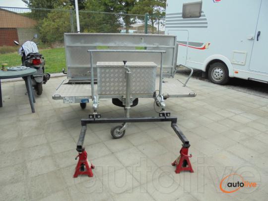 Remorque Moto - 1