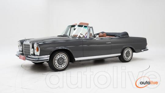 Mercedes-Benz 280 SE 3.5 '70 CH00956 - 1