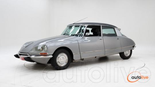 Citroën DS 23 IE Semi Pallas '73 CH5674 - 1