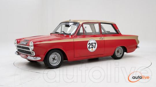Ford Cortina MK1 '65 CH06190 - 1