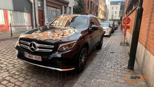 Voiture Mercedes GLC 220 - 1
