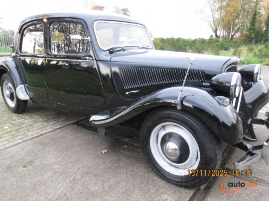 Citroen Traction 1955 Zeer mooi + goed - 1