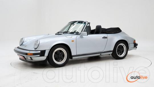 Porsche 911 3.0 SC '83 CH71431 - 1