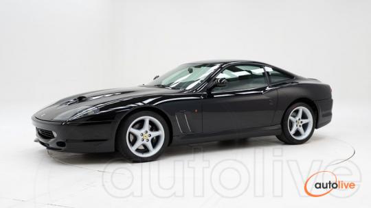 Ferrari 550 Maranello '2002 CH4070 - 1