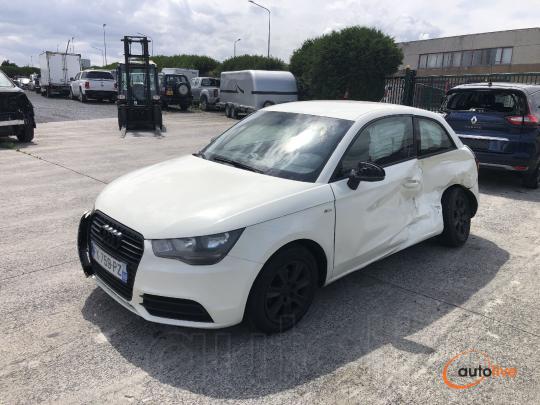 AUDI A1 1.2 TFSI   CBZA - 1