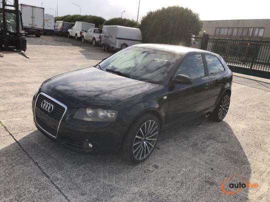 AUDI A3 2.0 TDI  BKD - 1