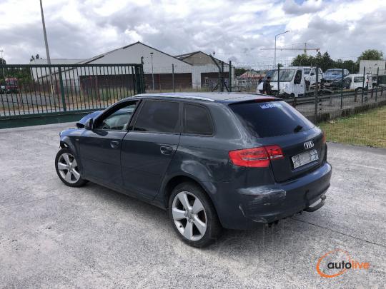 AUDI A3 SPORTBACK 1.8 TFSI - 1