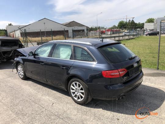 AUDI A4 AVANT 2.0 TDI - 1