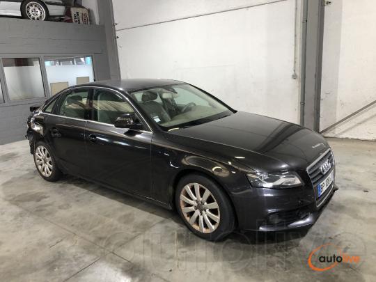 AUDI A4 2.7 TDI V6 - 1