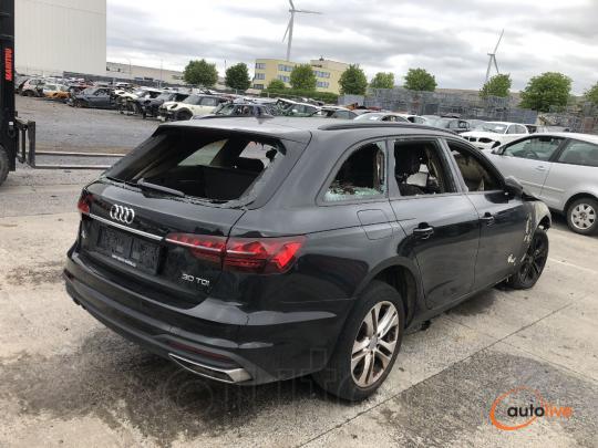 AUDI A4 BREAK 2.0 TDI DEZB - 1