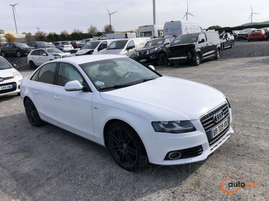 AUDI A4 2.0 TDI  S-LINE - 1