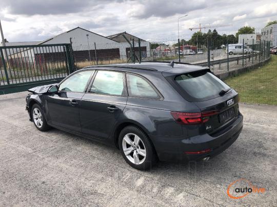 AUDI A4 COMBI  2.0 TDI - 1