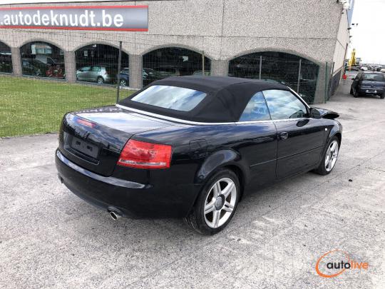 AUDI A4  CABRIO 1.8 TURBO - 1