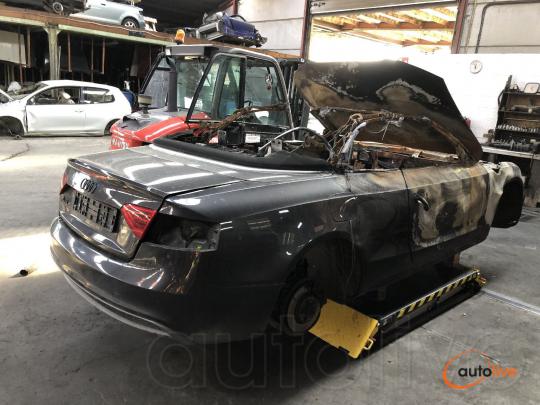 AUDI A5 CABRIO 2.0  TDI - 1