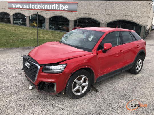 AUDI Q2 1.6 TDI  DDYA - 1