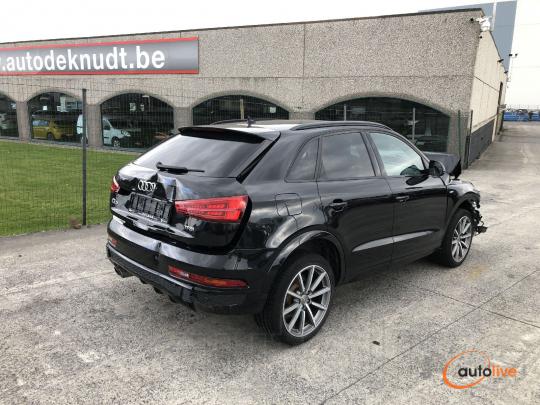 AUDI Q3  1.4 TFSI   S-LINE S - TRONIC - 1