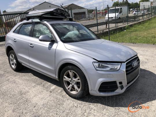 AUDI Q3 S-TRONIC QUATTRO 2.0 TDI  S-TRONIC - 1