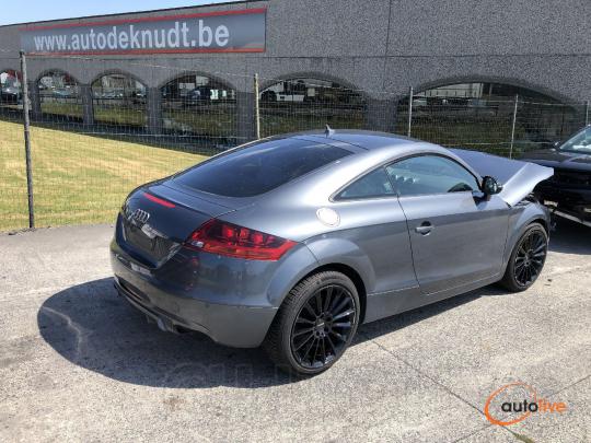 AUDI TT 2.0 TFSI BWA - 1