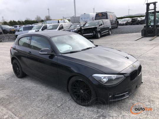 BMW 116 D SPORT LINE N47D16A - 1