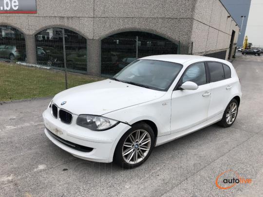 BMW 116 D N47D20A - 1