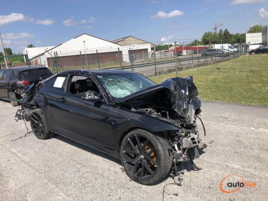 BMW 420 D M SPORT - 1