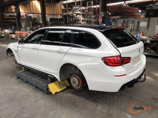 BMW 520 D  BREAK - 1