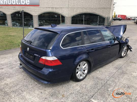 BMW 520 D  BREAK - 1