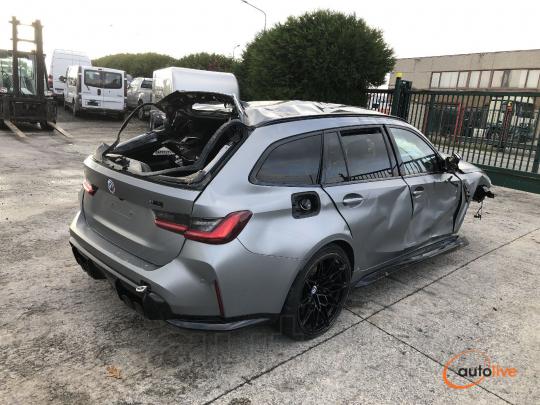 BMW M3 TOURING COMPETITION M XDR - 1