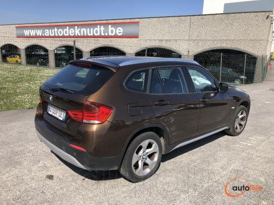 BMW X1  XDRIVE 2.0 D - 1