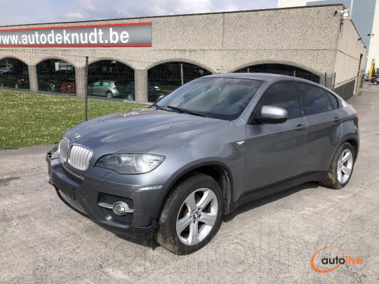 BMW X6 XDRIVE  35D  306D5 - 1