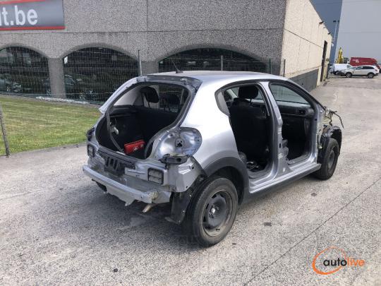 CITROï¿½N C3 III 1.2 - 1