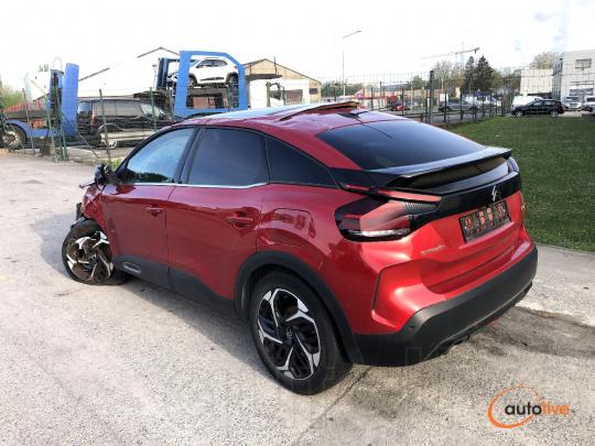 CITROï¿½N C4 1.2TURBO AUTOMAT HNS - 1