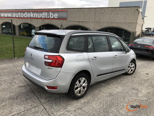 CITROï¿½N C4 PICASSO 1.6 HDI    7 PLACES - 1