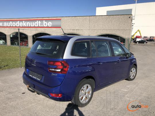 CITROï¿½N C4 PICASSO 1.2 TURBO AUTOMATIQU - 1