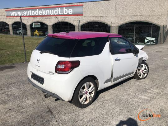 CITROï¿½N DS3 SO CHIC 1.6 HDI - 1