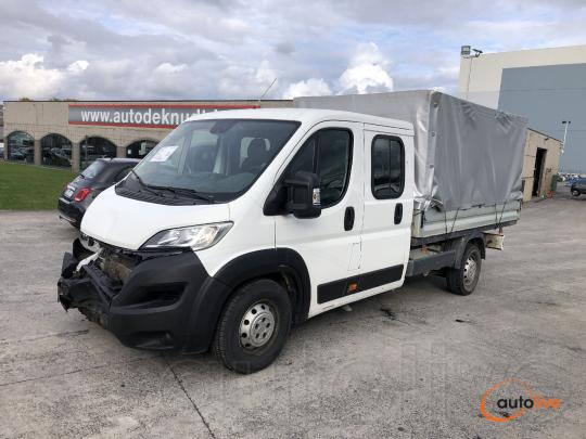 CITROï¿½N JUMPER 2.0 HDI - 1