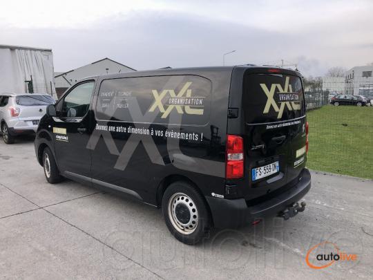 CITROï¿½N JUMPY 1.5 HDI - 1