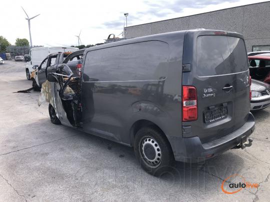 CITROï¿½N JUMPY IV 2.0 HDI - 1