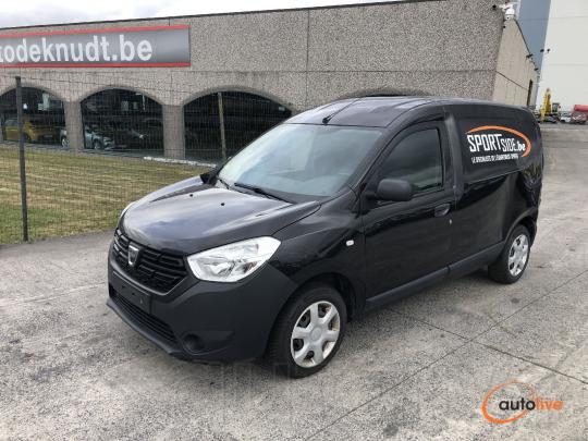 DACIA DOKKER WORK EDITION 1.5 DCI - 1