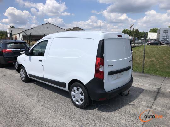 DACIA DOKKER WORK EDITION 1.5 DCI - 1