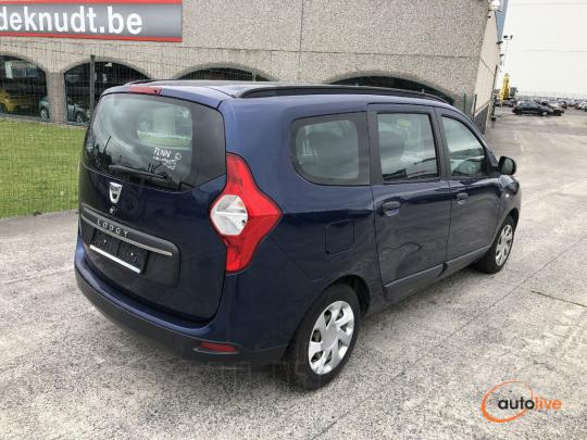 DACIA LODGY AMBIANCE 1.6 - 1