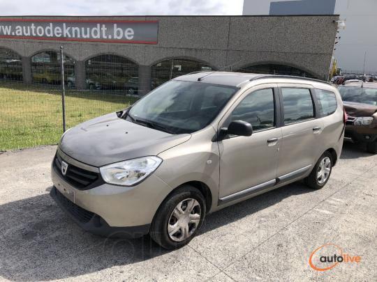 DACIA LODGY 1.6  AMBIANCE LPG - 1
