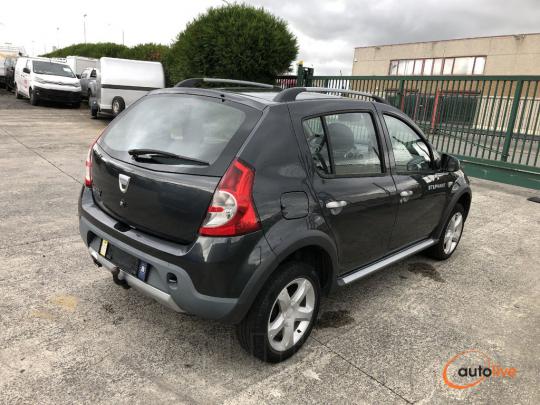DACIA SANDERO STEPWAY   1.6 - 1