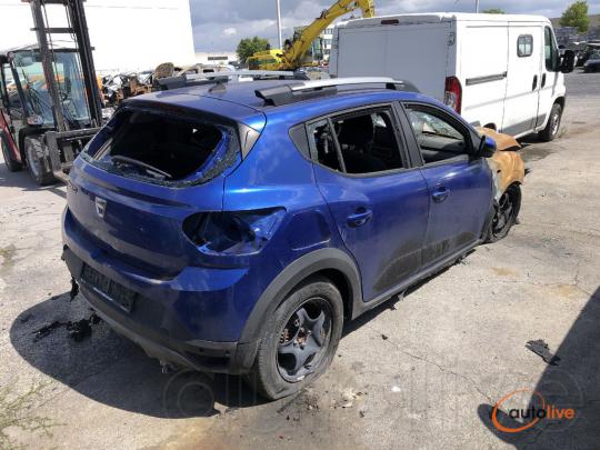 DACIA SANDERO III COMFORT 1.0 - 1