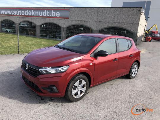 DACIA SANDERO 1.0   ESSENTIA - 1