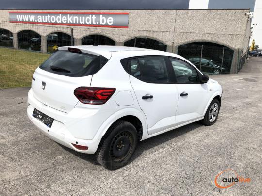 DACIA SANDERO III ESSENTIA  1.0 - 1