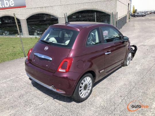 FIAT 500 LOUNGE 1.2 - 1