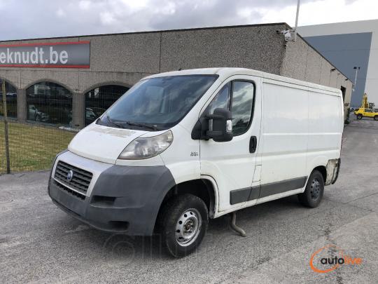 FIAT DUCATO 2.2 HDI - 1