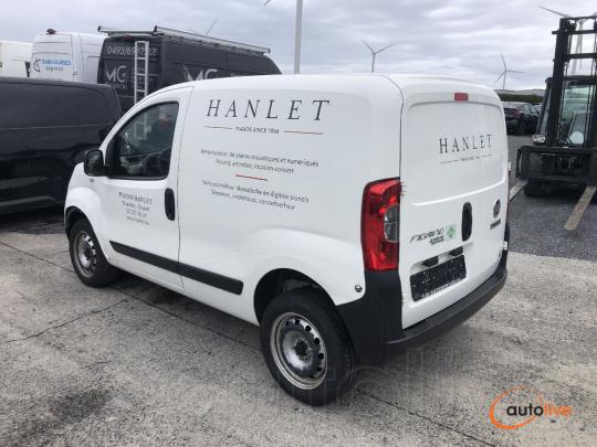 FIAT FIORINO 1.4  CNG - 1